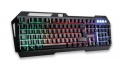Amstrad Wired Keyboard - Clavier Filaire Pro Gaming Azerty - AMSKEY007